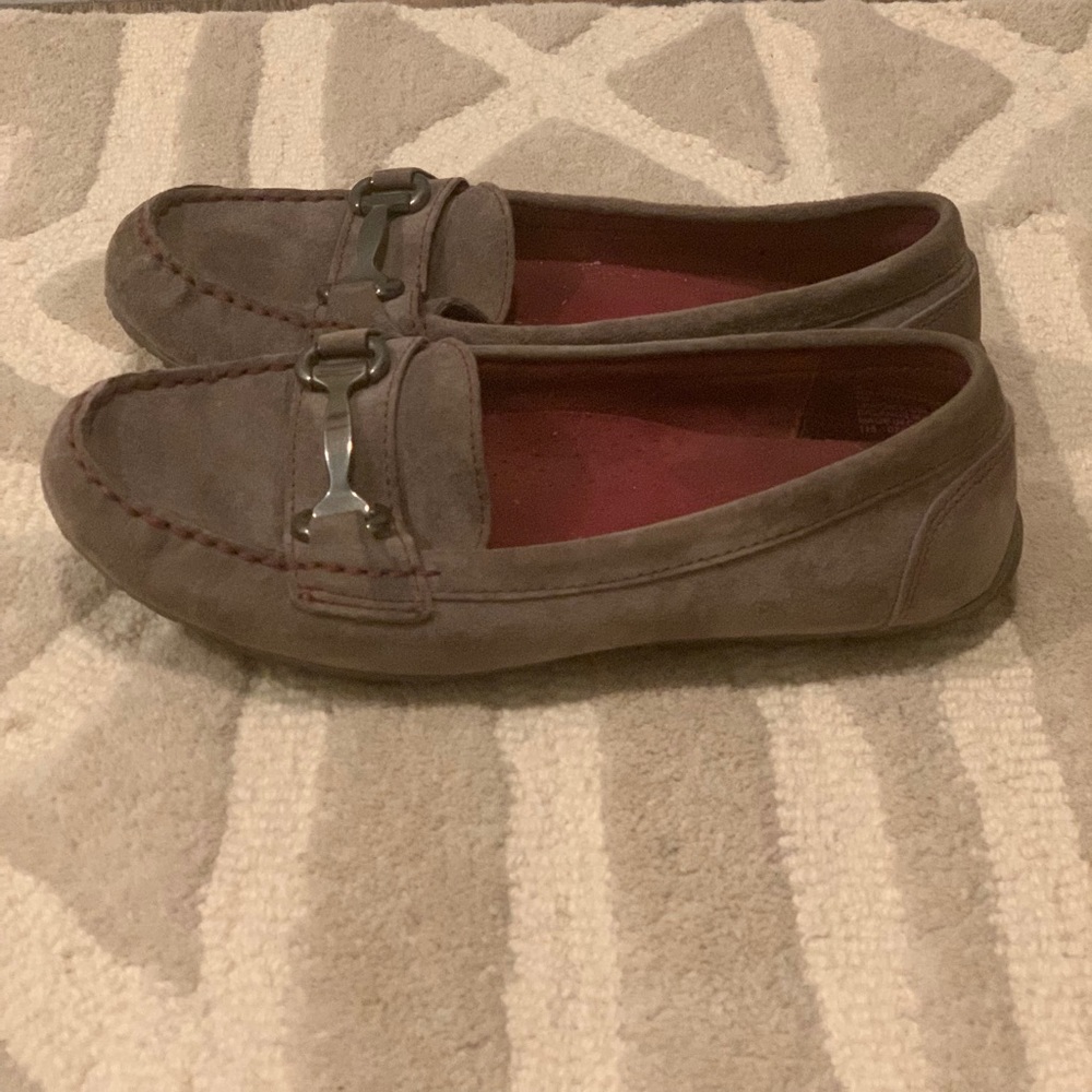 Cynthia Rowley Loafers Suede